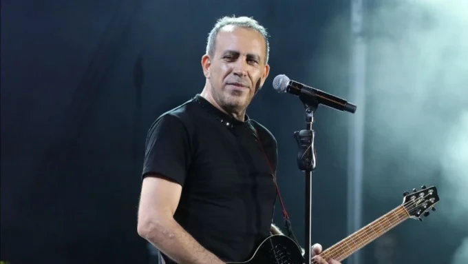 Haluk Levent'ten Gazze'ye Büyük Destek