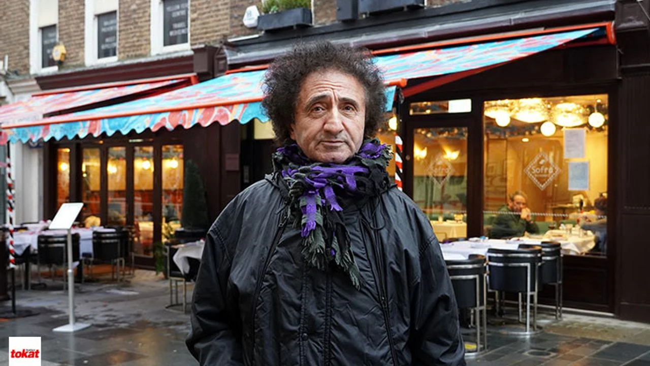 Hüseyin Özer: Beni Brad Pitt Canlandırsın!