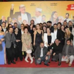 İlyas Salman ve Ömür Arpacı’lı 'Oy'una Geldik' Filminin Galası Büyük Bir Katılımla Gerçekleşti