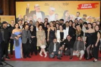 İlyas Salman ve Ömür Arpacı’lı 'Oy'una Geldik' Filminin Galası Büyük Bir Katılımla Gerçekleşti