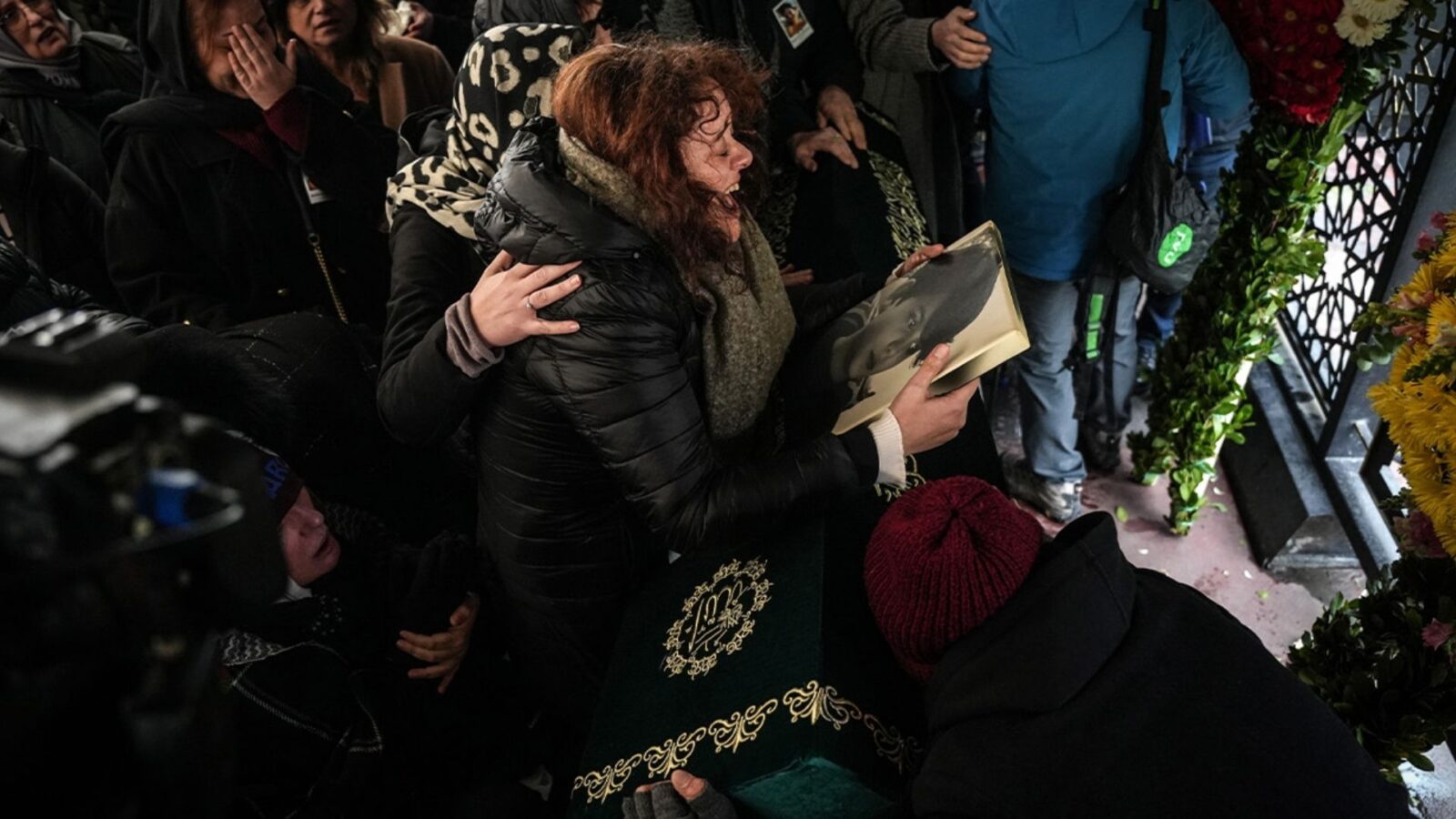 İtalyan Şefin Oğlu Mattia Ahmet Hayatını Kaybetti