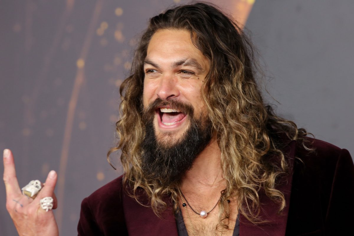 Jason Momoa Yeni Aşkıyla Görüntülendi