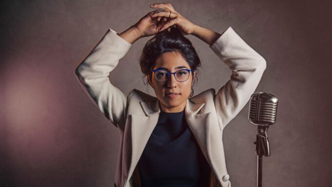 Kalben'in Dikkat Çeken Dans Paylaşımı