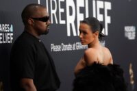Kanye West ve Bianca Censori, Grammy'den Atıldı Mı