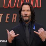 Keanu Reeves: "Mars'a Gitmek En Büyük Hayalim"