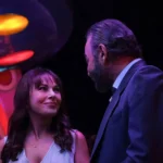 Kerem Alışık ve Şenay Gürler’li Akıldan Kalbe Berlin Yolcusu