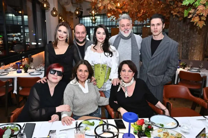 Komedi Filmi 'Baldız' İçin Geri Sayım Başladı!