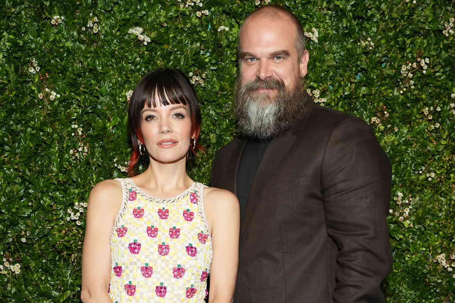 Lily Allen ve David Harbor Ayrılık Kararı Aldı