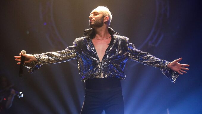 Mabel Matiz’den Unutulmaz Konser