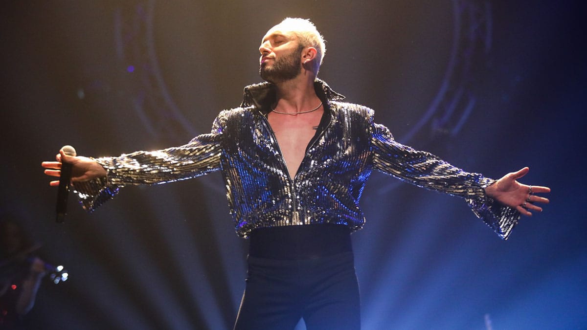 Mabel Matiz’den Unutulmaz Konser