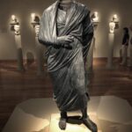 Marcus Aurelius Heykeli Uzun Süre Sonra Vatanına Kavuşuyor