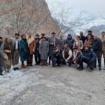 “Mavi Kuş” Filmi Erzincan Kemaliye’de Sete Çıktı