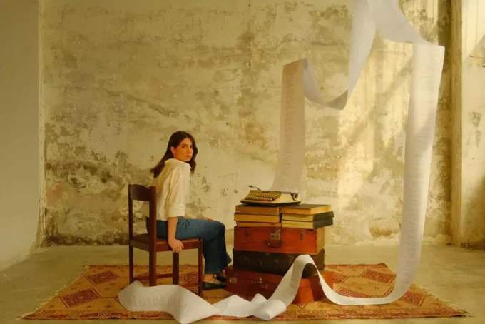 Maya Perest’ten Yeni Şarkı! 'Beni Sever Miydin'