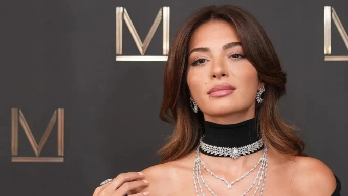 Melisa Aslı Pamuk'tan Anne Olduktan Sonra İlk Paylaşım