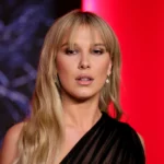 Millie Bobby Brown 21 Yaşına Sarışın Olarak Girdi