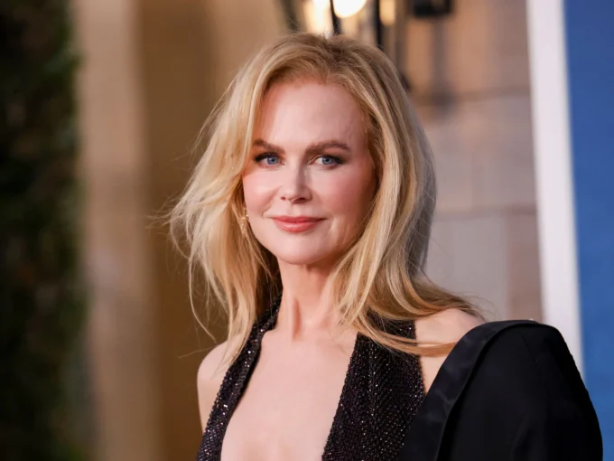 Nicole Kidman Doğum Sonrası Yaşadığı Dehşeti Açıkladı