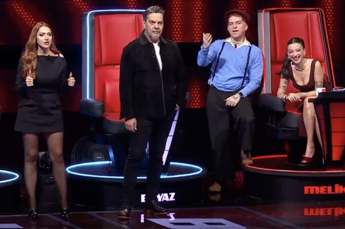 O Ses Türkiye Yıllar Sonra Zirveye Geri Döndü!