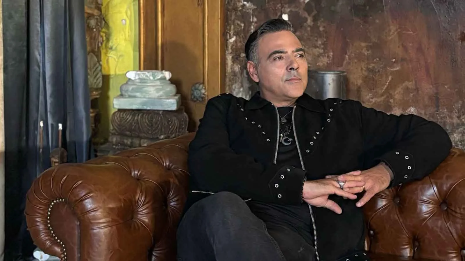 Ozan Orhon’dan Eski Eşi Ebru Şallı’ya Çarpıcı Sözler!