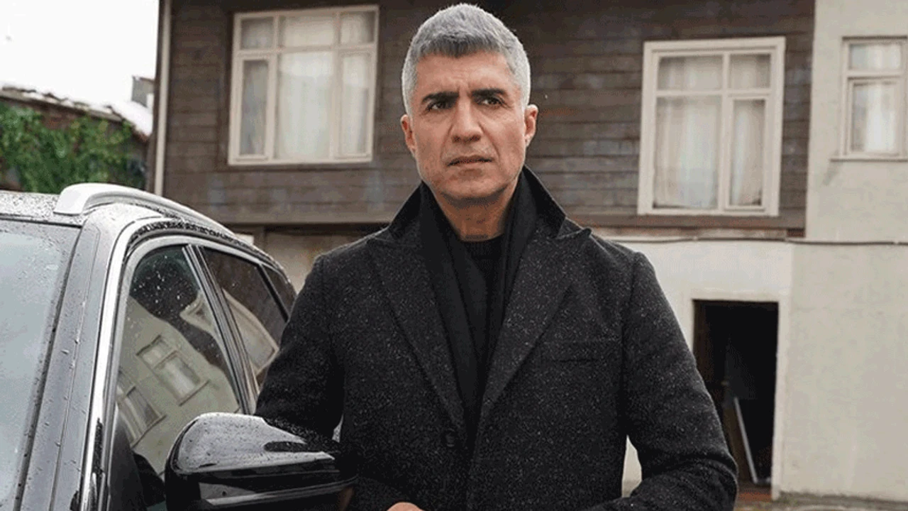 Özcan Deniz Hastaneye Kaldırıldı