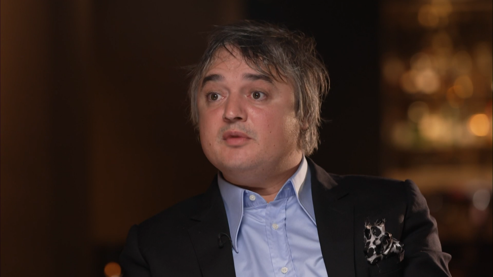 Pete Doherty'den Korkutan Haber
