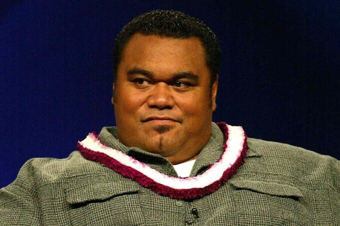 Peter Navy Tuiasosopo Hayatını Kaybetti