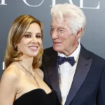Richard Gere ve Alejandra Silva