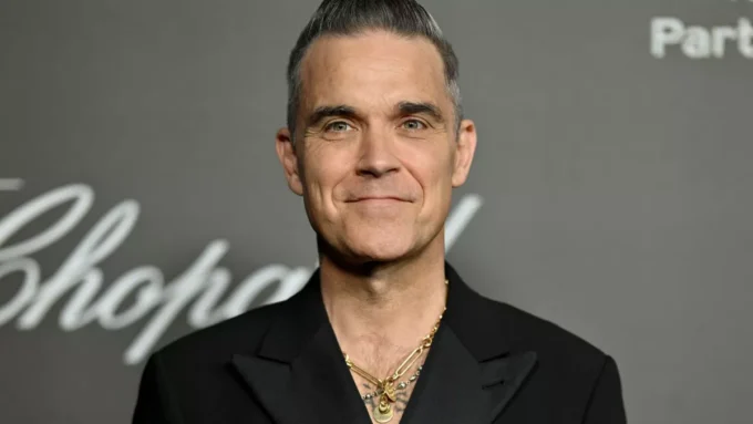 Robbie Williams, İstanbul Konseri İçin Gün Sayıyor