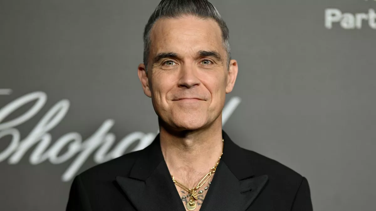 Robbie Williams, İstanbul Konseri İçin Gün Sayıyor