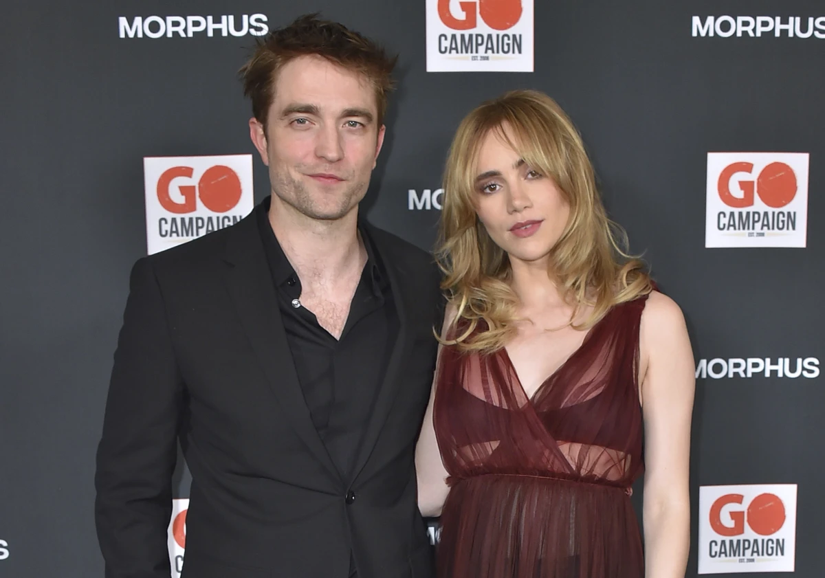 Robert Pattinson’un Bebeği İlk Kez Görüntülendi!