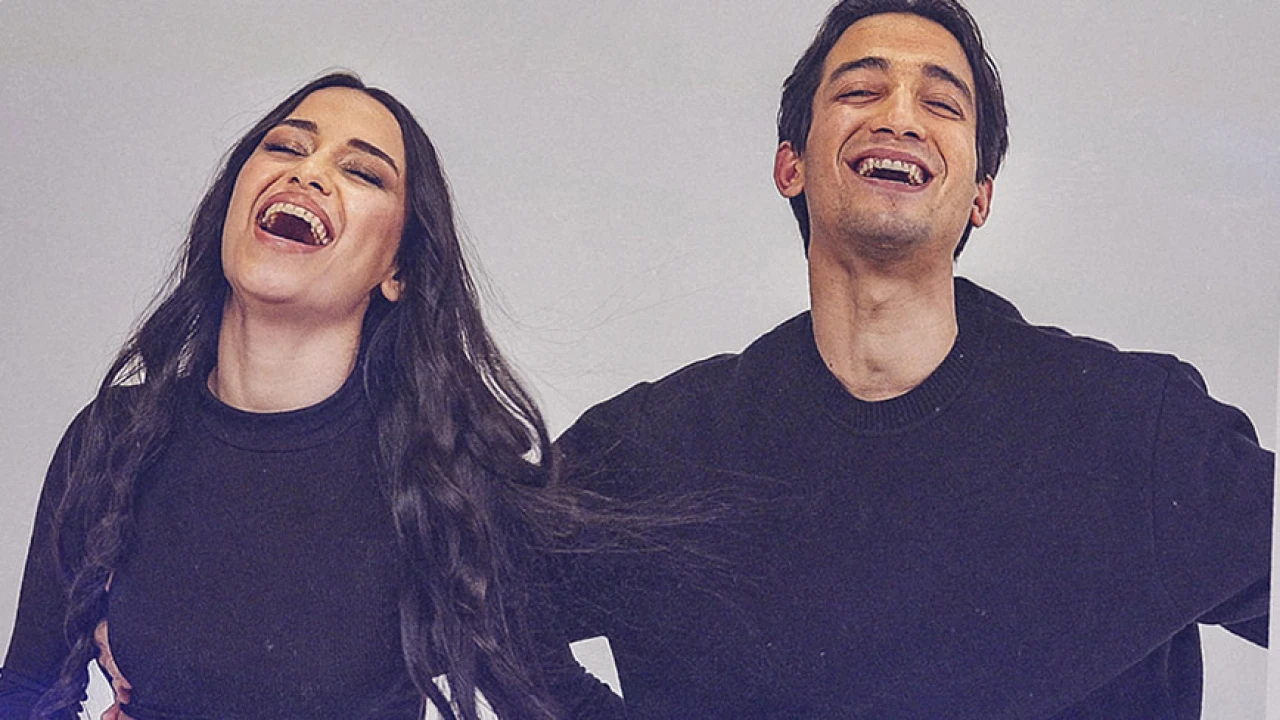 Şahin & Zeliha Kendirci Kardeşlerden Sevgililer Günü'ne Özel Düet!