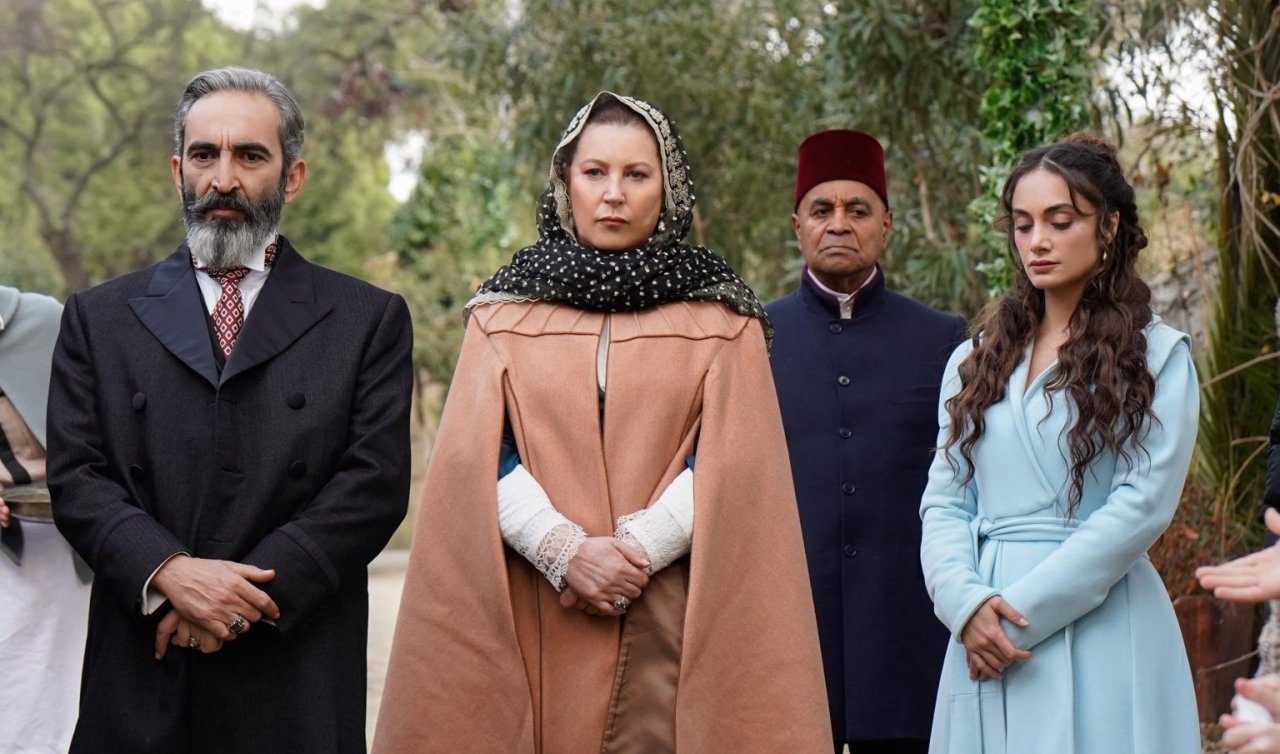 Şakir Paşa Ailesi Dizisinde Yayın Yasağı Geri Mi Alınacak
