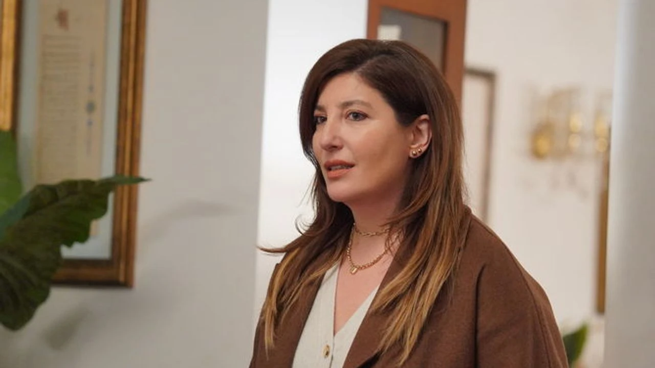 Şebnem Bozoklu'dan İçten Açıklamalar