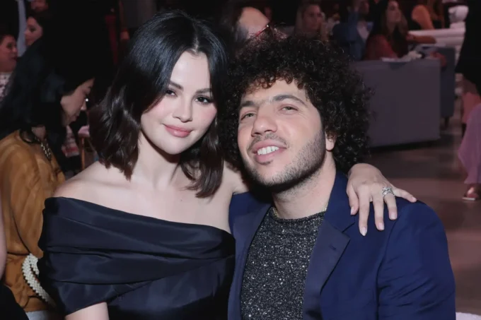 Selena Gomez ve Benny Blanco’dan Aşk Dolu Albüm