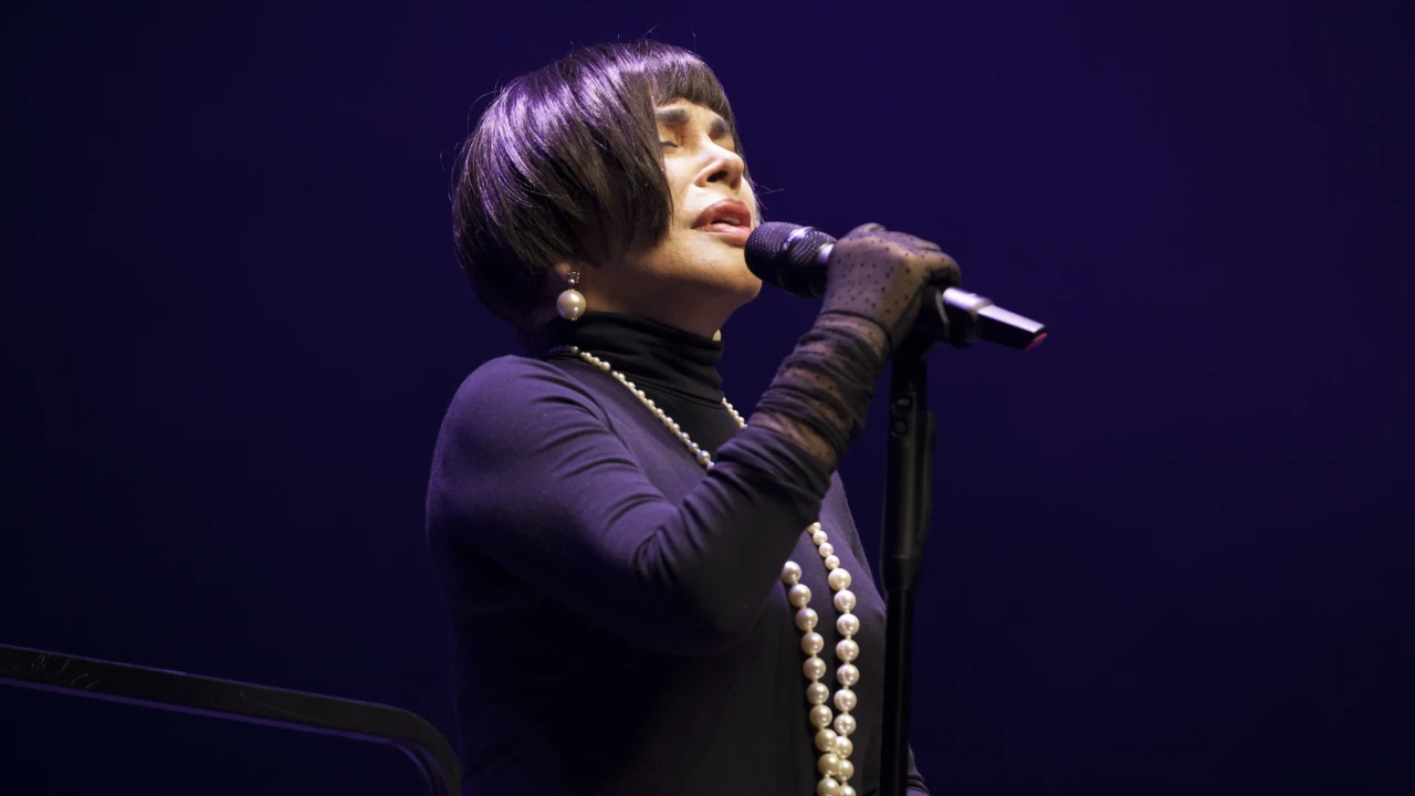 Sezen Aksu'dan Yeni Albüm Müjdesi