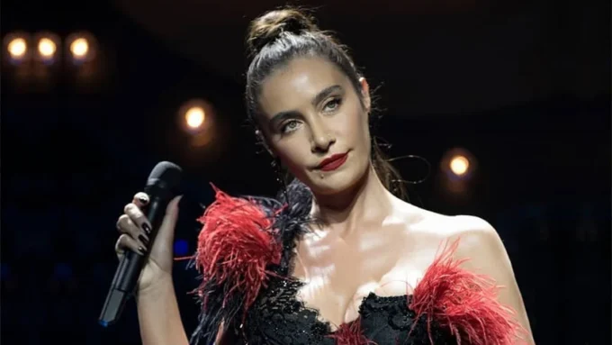 Sıla'dan Sevgililer Günü'nde Muhteşem Konser