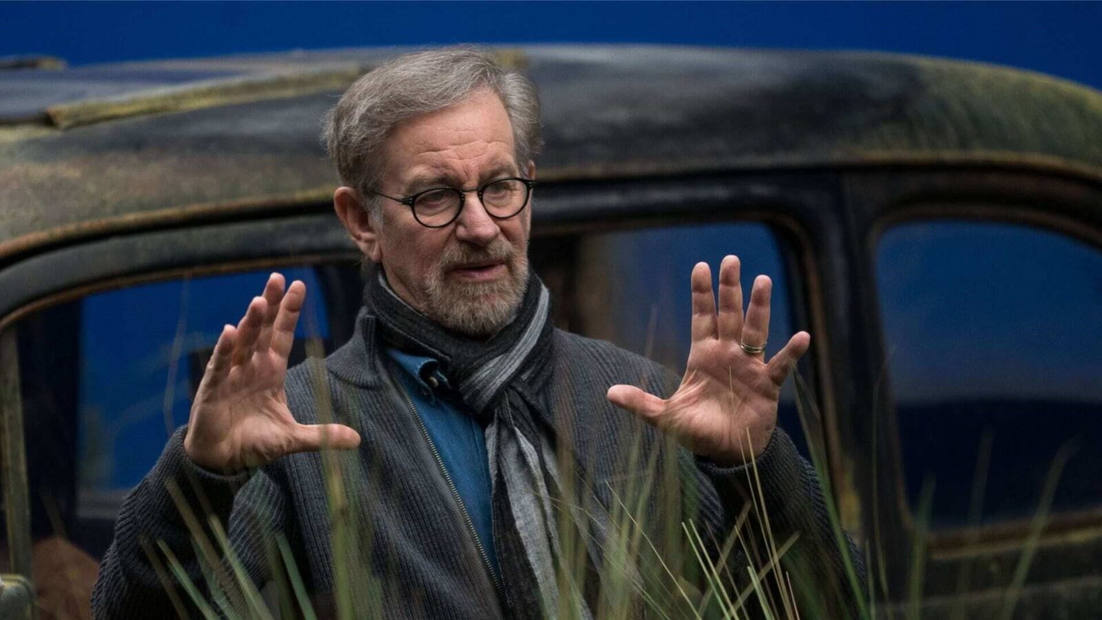 Steven Spielberg'in Yeni UFO Filmi 'Disclosure' Hakkında Tüm Detaylar!