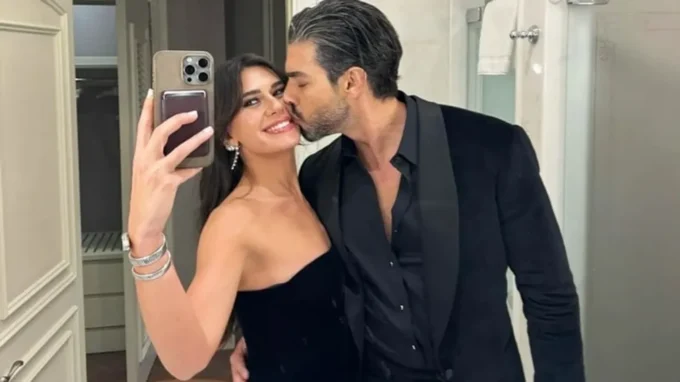 Şükrü Özyıldız ve Sibil Çetinkaya Ayrıldı!