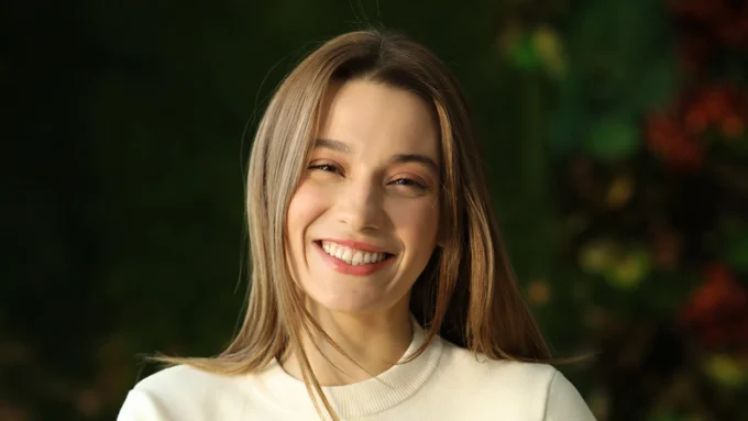 Sümeyye Aydoğan’ın Güzellik Sırrı