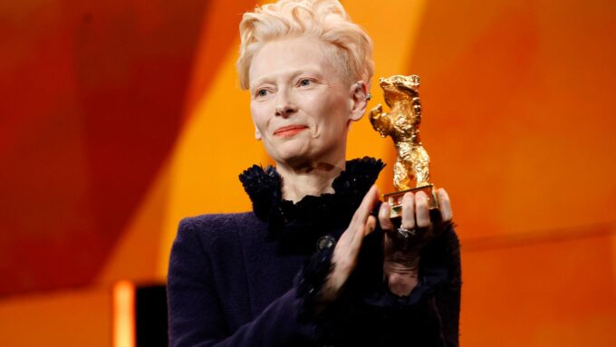 Tilda Swinton, Oyunculuğa Ara Vereceğini Açıkladı