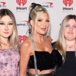 Tori Spelling ve Kızı Hattie'nin Alışveriş Günü