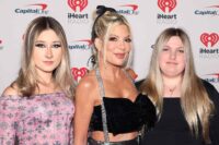 Tori Spelling ve Kızı Hattie'nin Alışveriş Günü