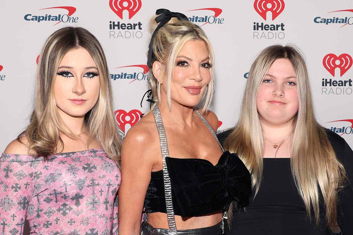 Tori Spelling ve Kızı Hattie'nin Alışveriş Günü