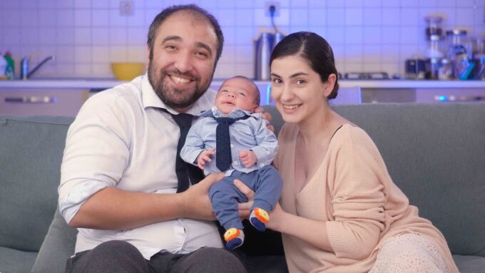 Ünlü Komedyen Özgür Turhan ve Deniz Bağdaş Yollarını Ayırdı