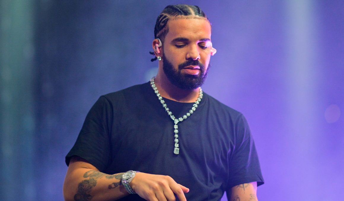 Ünlü Rapçi Drake, Konser Sonrası Yüksek Harcamasıyla Gündem Oldu