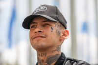 Ünlü Rapçi L-Gante ATV Kazası Geçirdi