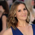 Ünlü Sunucu Amanda Byram, 51 Yaşında Anne Oldu