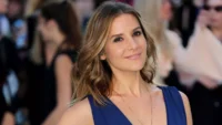 Ünlü Sunucu Amanda Byram, 51 Yaşında Anne Oldu