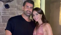 Volkan ve Zeynep Demirel'in Mutluluğu