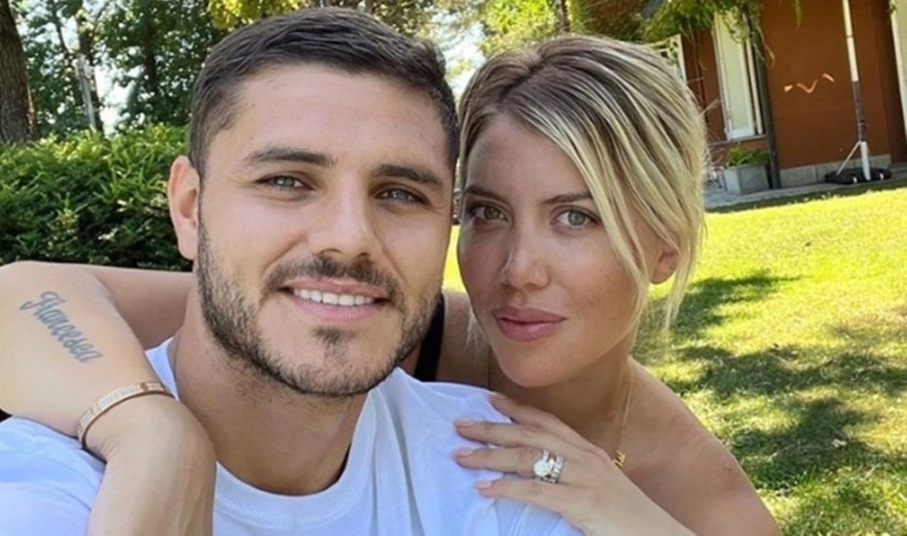 Wanda Nara'nın Boşanma Talebi, Icardi’yi Şaşkına Çevirdi