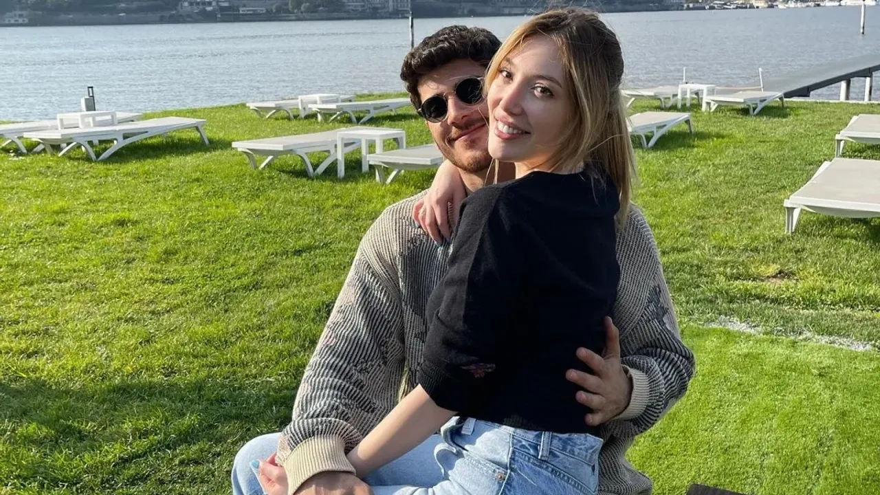 Yasmin Erbil'den Survivor All Star'da Yarışan Sevgilisi Yiğit Poyraz'a Destek!